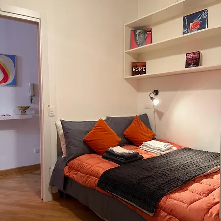 Exclusive In The Heart Of Апартаменты Рим